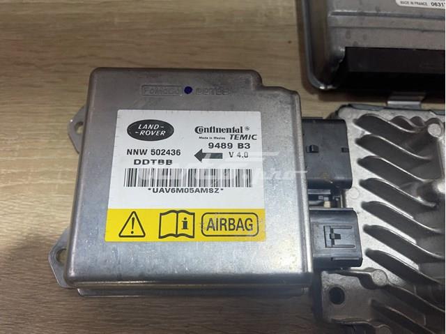 Módulo processador de controlo da bolsa de ar (Centralina eletrônica AIRBAG) Land Rover NNW502436 preço, a partir de 79,46 USD