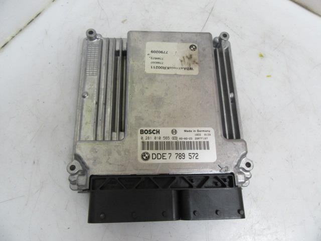 Compre 7789572 BMW Módulo de direção (Centralina eletrônica) de motor