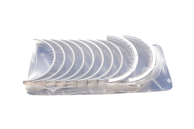 Compre 77278610 Kolbenschmidt Folhas inseridas principais de cambota, kit, 1ª reparação ( + 0,25)