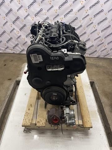 Motor montado Volvo D4204T8