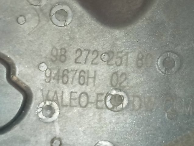 Radiador do sistema EGR de recirculação dos gases de escape Peugeot/Citroen 9827225180 preço, a partir de 397,82 USD