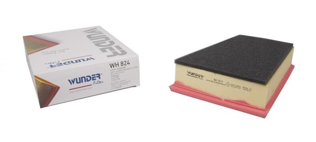 Filtro de ar WH824 Wunder