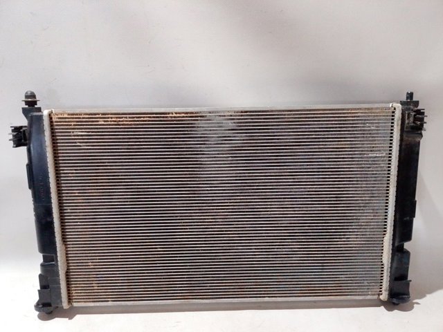 16400K0050 Toyota Radiador de esfriamento de motor