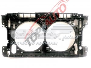 Suporte do radiador montado (painel de montagem de fixação das luzes) 625009HS0A Nissan/Infiniti