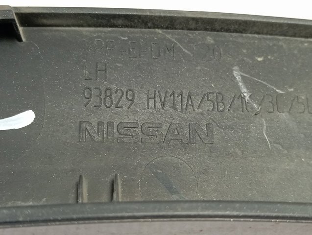 93829HV11A Nissan/Infiniti 
