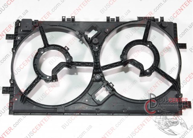 Difusor do radiador de esfriamento, montado com motor e roda de aletas General Motors 13223018 preço, a partir de 69,81 USD