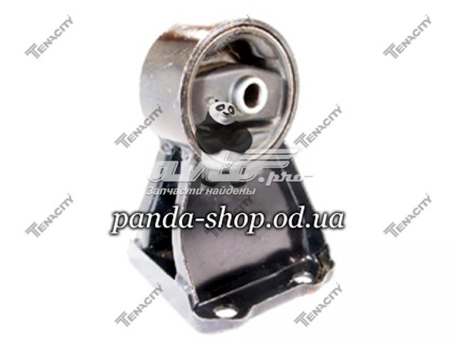 Coxim (suporte) traseiro de motor Mitsubishi Galant VI E3A