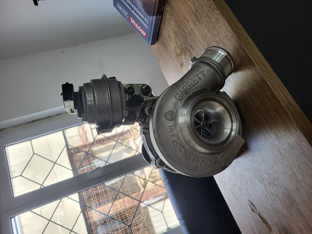 Turbina 8368255009S Garrett