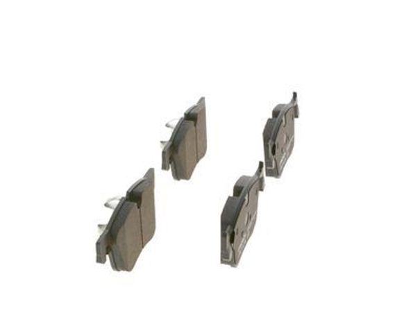 986494696 Bosch Sapatas do freio dianteiras de disco
