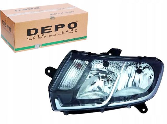 Luz esquerda Depo/Loro/Abakus 55111A2LLDEM2 preço, a partir de 123,90 USD