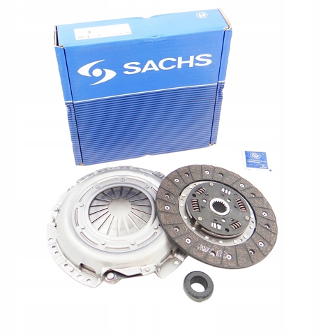Kit de embraiagem (3 peças) Sachs 3000970085