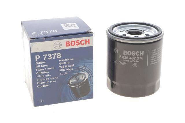 Compre F026407378 Bosch Filtro de óleo