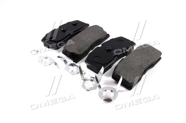 Compre RD21338STD Rider Sapatas do freio dianteiras de disco