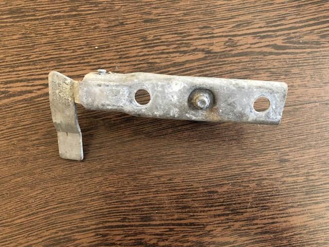 Fecho da capota para Mercedes Sprinter III 3,5-t 907, 910