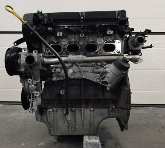 F18D4 General Motors Motor montado