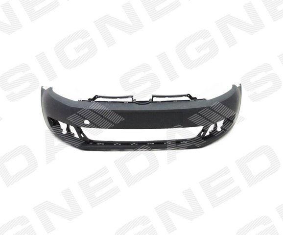 Pára-choque dianteiro Signeda PVW04243BA preço, a partir de 111,48 USD