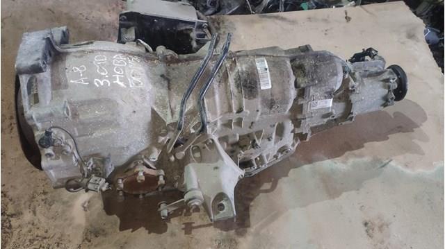 6HP19 VAG Caixa Automática de Mudança montada