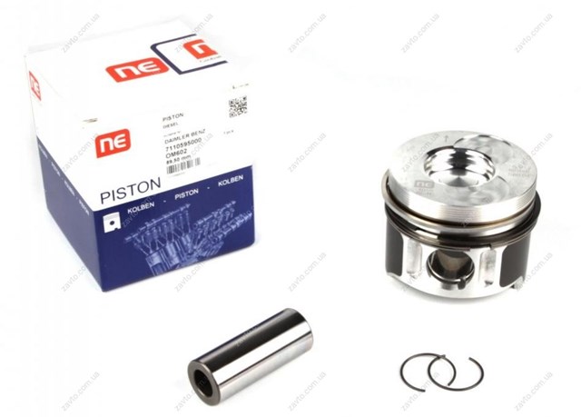 Pistão do kit para 1 cilindro, 2ª reparação ( + 0,50) NE/NPR 130010000821 preço, a partir de 94,16 USD