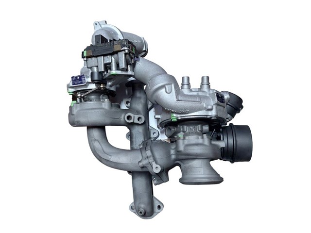 Turbina MSG Rebuilding 10009700019 preço, a partir de 321,78 USD