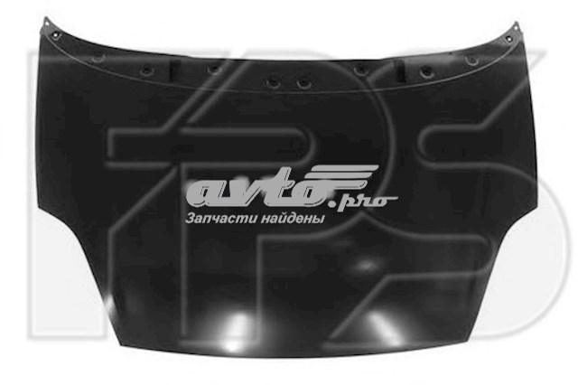Capota FPS FP2607280 preço, a partir de 170,55 USD