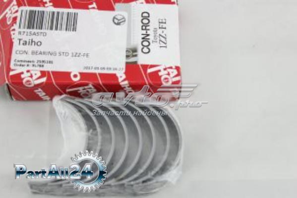 Compre R715ASTD Taiho Folhas inseridas de cambota de biela, kit, padrão (STD)