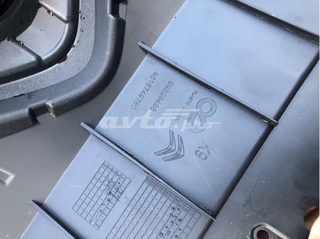 Compre 9816749780 Peugeot/Citroen Grelha do radiador