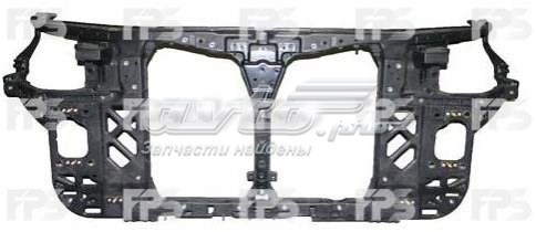 Suporte do radiador montado (painel de montagem de fixação das luzes) FPS FP4014200 preço, a partir de 172,59 USD