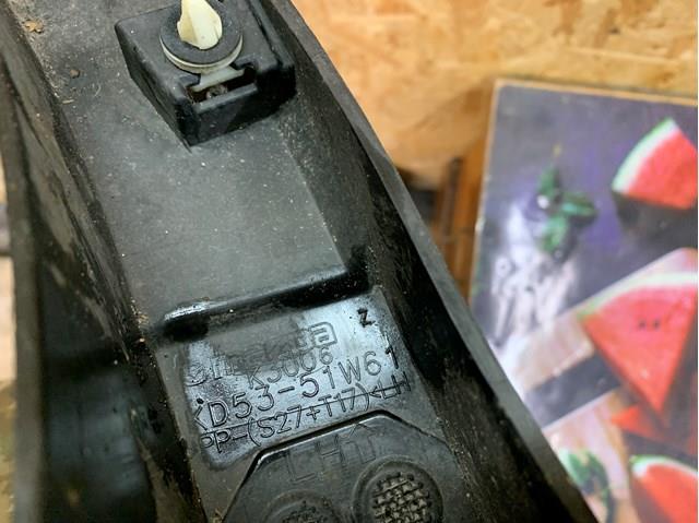  Mazda KD5351W61
