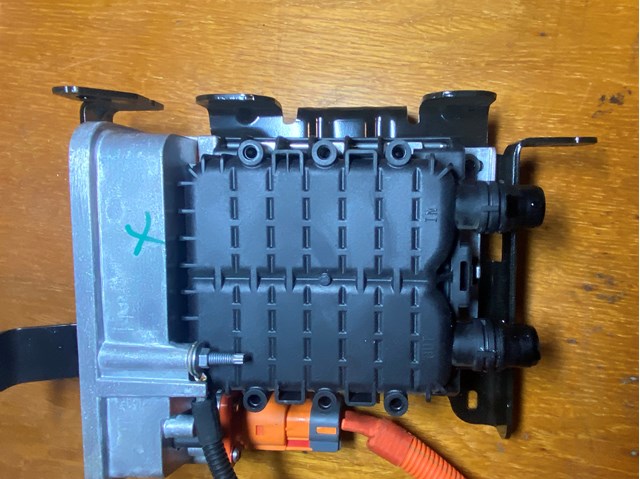 9821712680 Opel Aquecedor elétrico do fluido de esfriamento