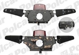 Compre 5062PZ1 Polcar Comutador instalado na coluna da direção, montado