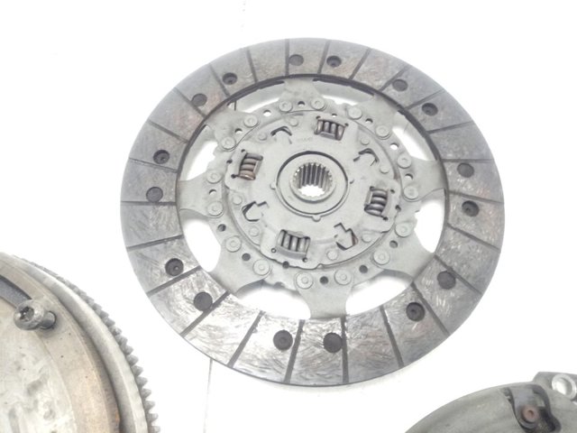 Compre 1619230280 Peugeot/Citroen Kit de embraiagem (3 peças)