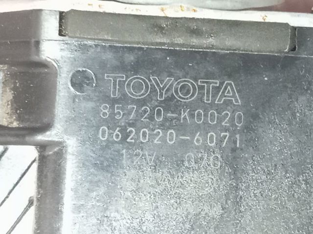 Compre Mecanismo de acionamento de vidro da porta dianteira esquerda Toyota Yaris 