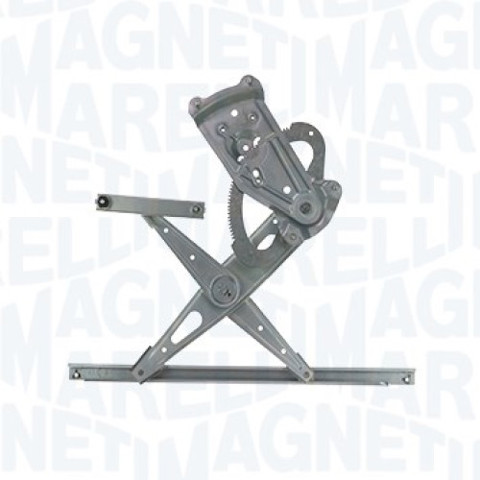 AC1228 Magneti Marelli Mecanismo de acionamento de vidro da porta dianteira direita