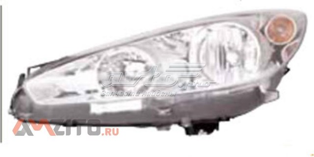 Luz esquerda 5501152LMLDEM Depo/Loro/Abakus