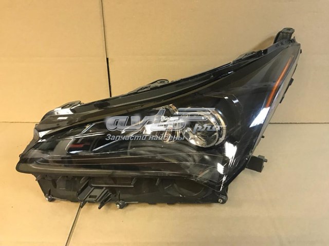 Luz esquerda 8118578050 Toyota