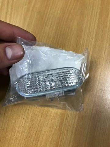 Luz intermitente no pára-lama Depo/Loro/Abakus 4411406NUEC