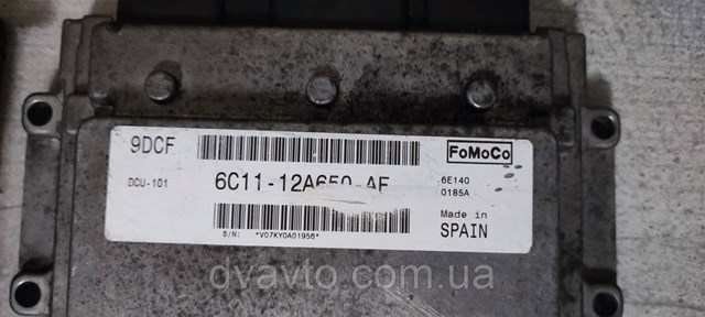  6C1112A650 Ford