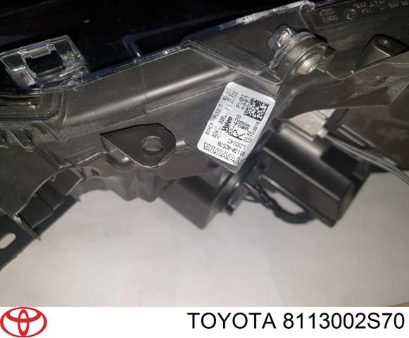  Toyota 8115002S70