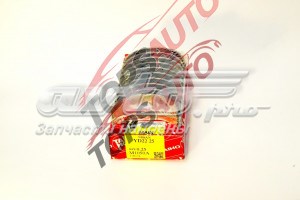 M1050A025 Taiho Folhas inseridas principais de cambota, kit, 1ª reparação ( + 0,25)