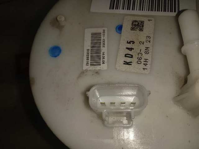 PE011335X Mazda Módulo de bomba de combustível com sensor do nível de combustível