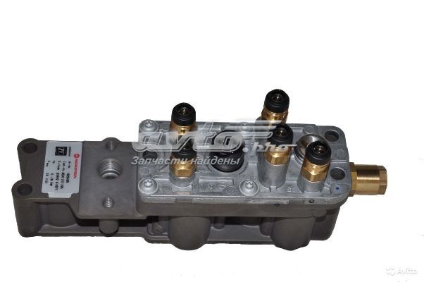 Compre 501219311 ZF Parts Unidade de válvulas de divisor