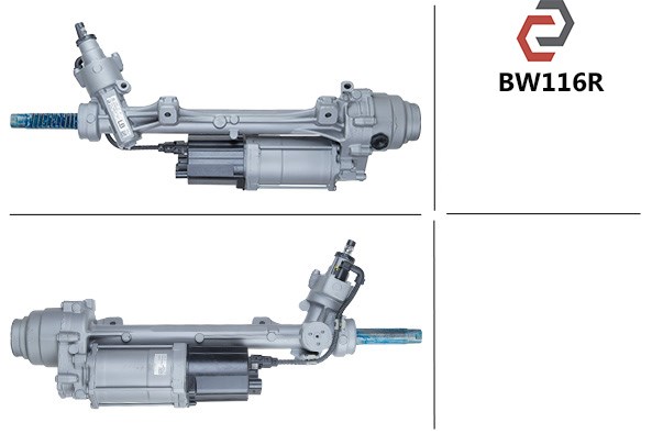 Cremalheira da direção 32106886290 BMW