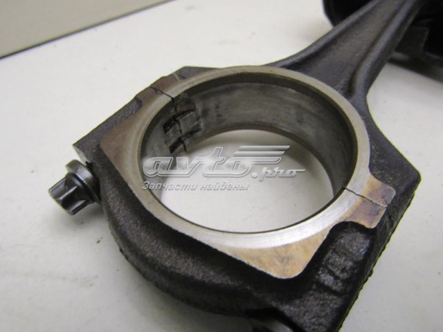 Biela de pistão de motor BMY1502 BMY