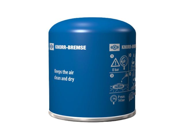 II40100F Knorr-bremse Filtro de secador de ar (separador de umidade e óleo) (TRUCK)