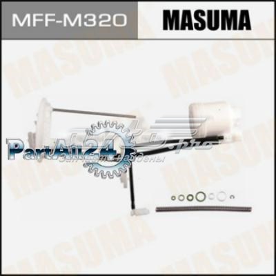 MFFM320 Masuma Filtro de combustível