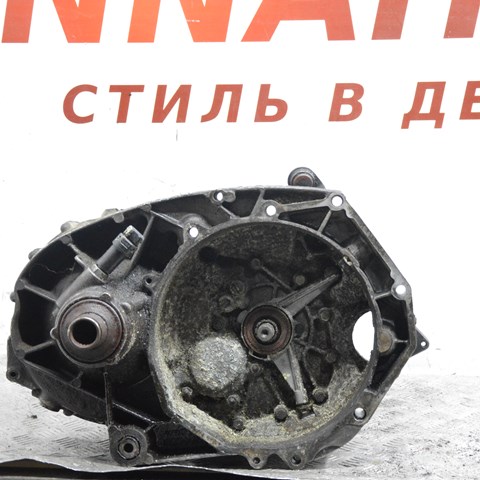 AFK VAG Motor montado
