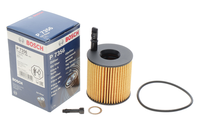 Filtro de óleo Bosch F026407356 preço, a partir de 10,50 USD