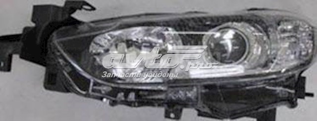 Luz esquerda 2161167LLDEM2 Depo/Loro/Abakus