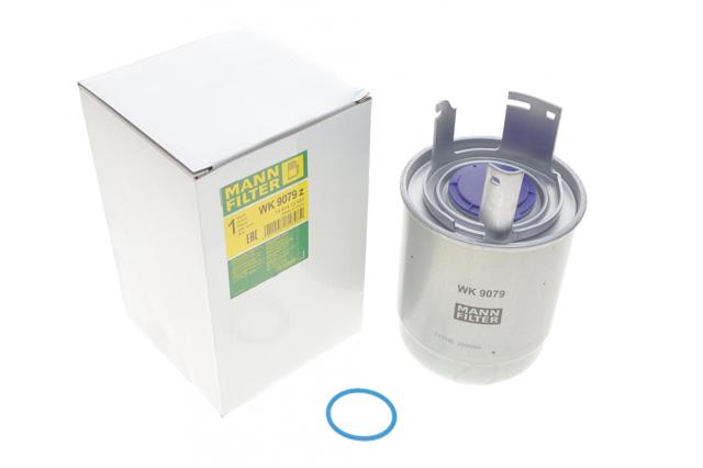 Filtro de combustível Mann-Filter WK9079Z preço, a partir de 54,62 USD