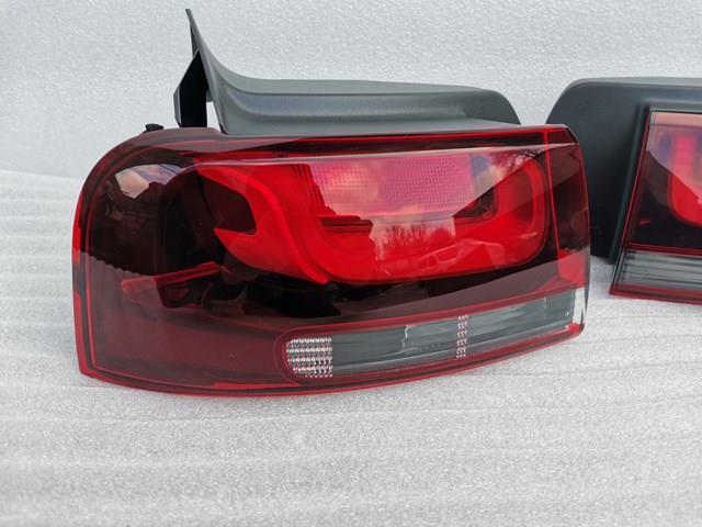 9821349980 Peugeot/Citroen Lanterna traseira esquerda externa